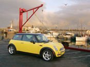2003 Mini Cooper Picture